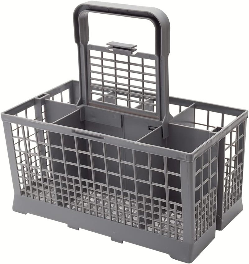 Dishwasher Silverware Cutlery Basket for utensils Compatible with most brands- GE, Whirlpool, Samsung, BOSCH, Maytag, KitchenAid, Kenmore - Image 4