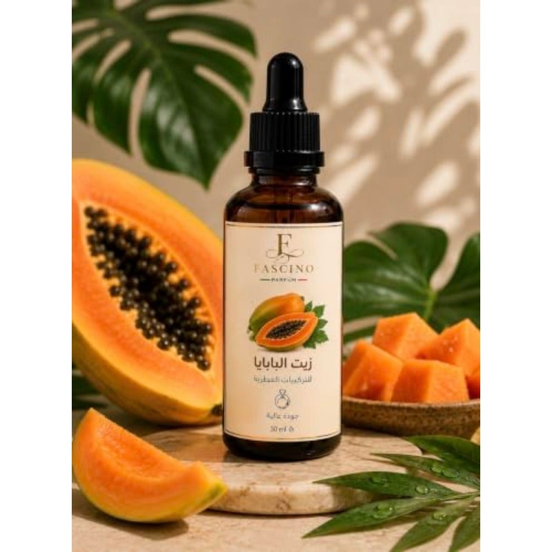 Mono Fragrance Oil for Perfume Design Papaya Suitable for beginners and professionals - Image 3