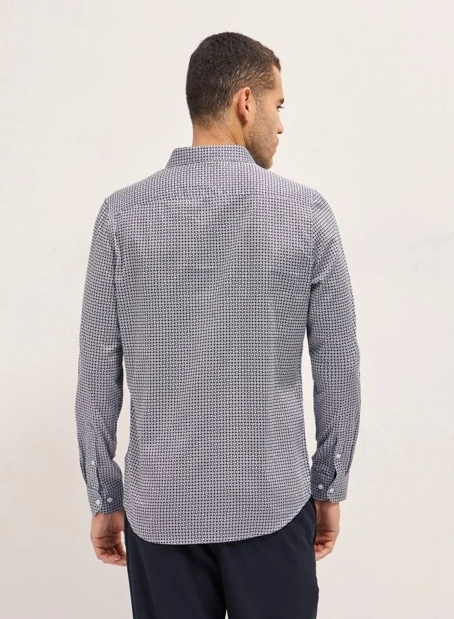 THE BEAR HOUSE  Men's Shirt for Casual and Formal Wear | Classic Button-Down Style for Office, Daily Use, Travel, Events & All-Season Outfits | Versatile & Stylish Wardrobe Essential for Every Occasion for Men | Best Price UAE