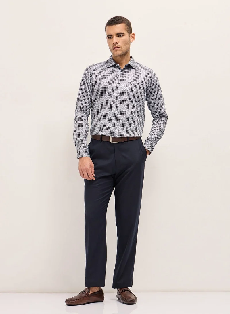 THE BEAR HOUSE  Men's Shirt for Casual and Formal Wear | Classic Button-Down Style for Office, Daily Use, Travel, Events & All-Season Outfits | Versatile & Stylish Wardrobe Essential for Every Occasion for Men | Best Price UAE