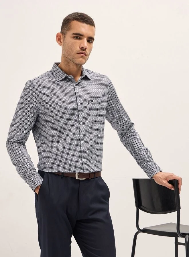 Men's Shirt for Casual and Formal Wear | Classic Button-Down Style for Office, Daily Use, Travel, Events & All-Season Outfits | Versatile & Stylish Wardrobe Essential for Every Occasion