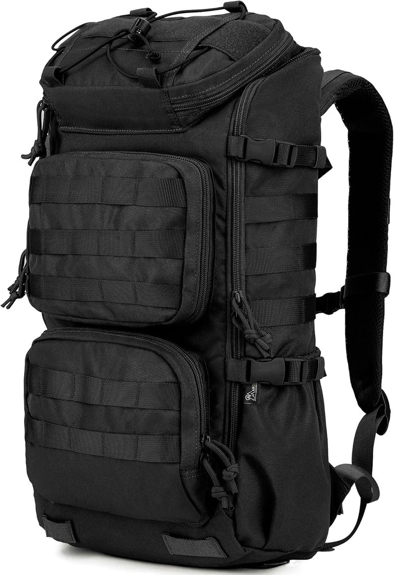 Mardingtop Tactical Backpacks Molle Hiking daypacks for Motorcycle Camping Hiking Military Traveling,25L Backpack - Image 1