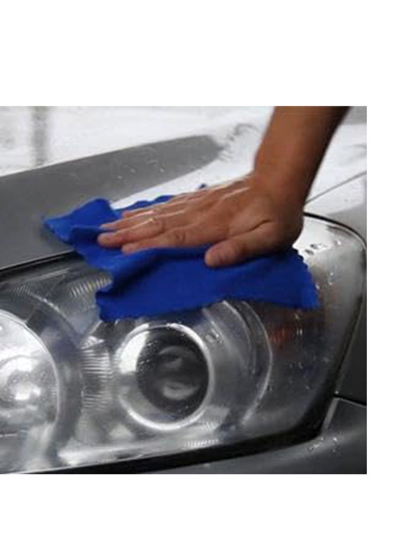 SYOSI Head light Repair Headlamp Restoration Kit, DIY Headlamp Brightener Car Care Repair kit, Head Lense Clean, Reliable Car Headlight Restoration Kit, for Cars Bikes Motorcycles Car Repair Tool - Image 3