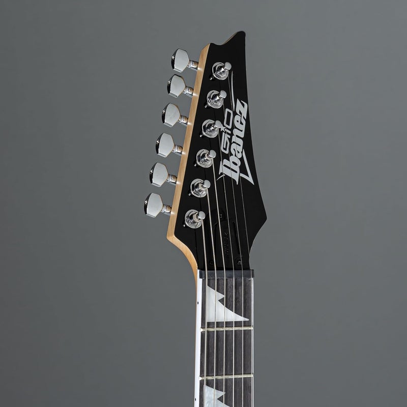 ايبانيز غيتار كهربائي من إيبانيز GRG170DX-BKN - بلاك نايت - Image 4