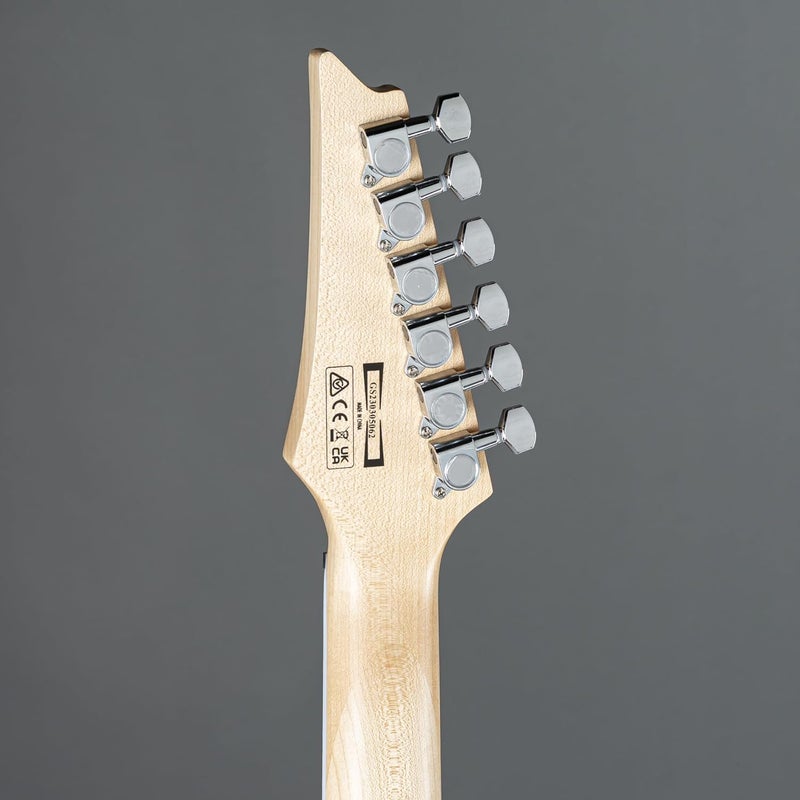 ايبانيز غيتار كهربائي من إيبانيز GRG170DX-BKN - بلاك نايت - Image 5