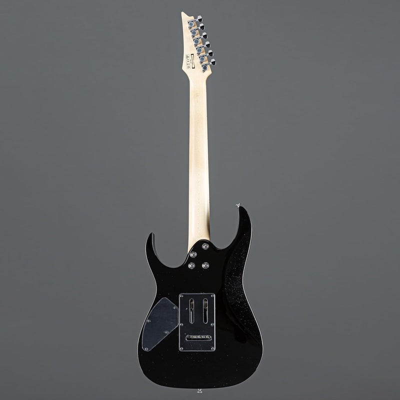 ايبانيز غيتار كهربائي من إيبانيز GRG170DX-BKN - بلاك نايت - Image 3