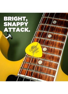 DUNLOP Dunlop Tortex Standard .88mm Green Guitar Pick, 24 Pack  - Image 3