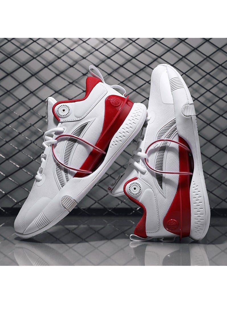 KUYING New Breathable and Anti Slip Sports Shoes 