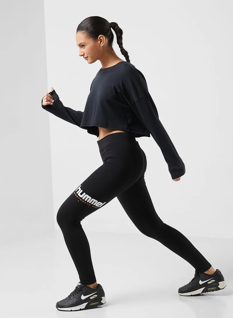 Hummel Hummel Legacy Sofie Leggings Female Black,L