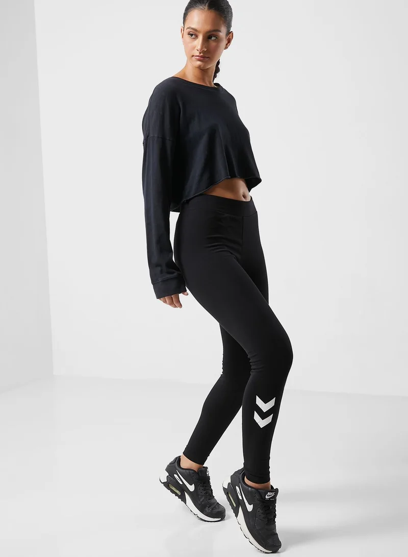 Hummel Hummel Legacy Sofie Leggings Female Black,L