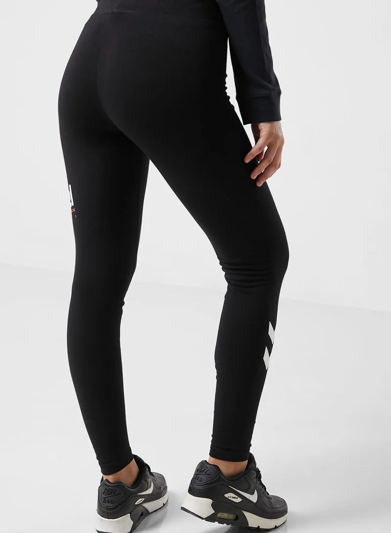 Hummel Hummel Legacy Sofie Leggings Female Black,L