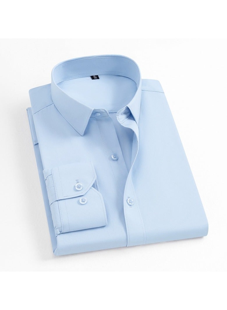 Shougu New Business Casual Long Sleeved Shirt  - Image 1