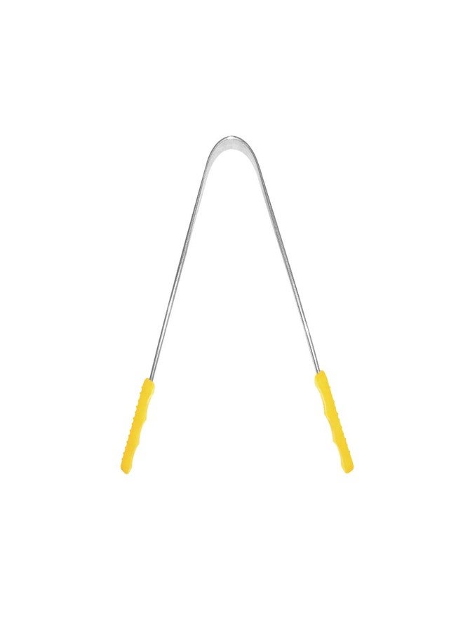 Nurpi steel Tongue Cleaners for adult pack of (1) - Image 3