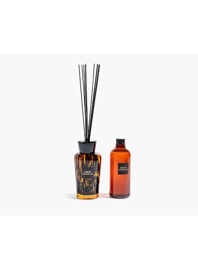 2XL Home Uno 950Ml Diffuser Marakesh Oud Amber - Image 3