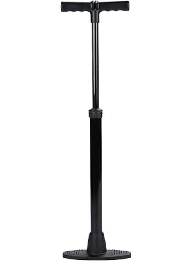 سبارتان مضخة هواء دراجات 120 PSI – تدعم صمامات بريستا وشريدر - Image 5