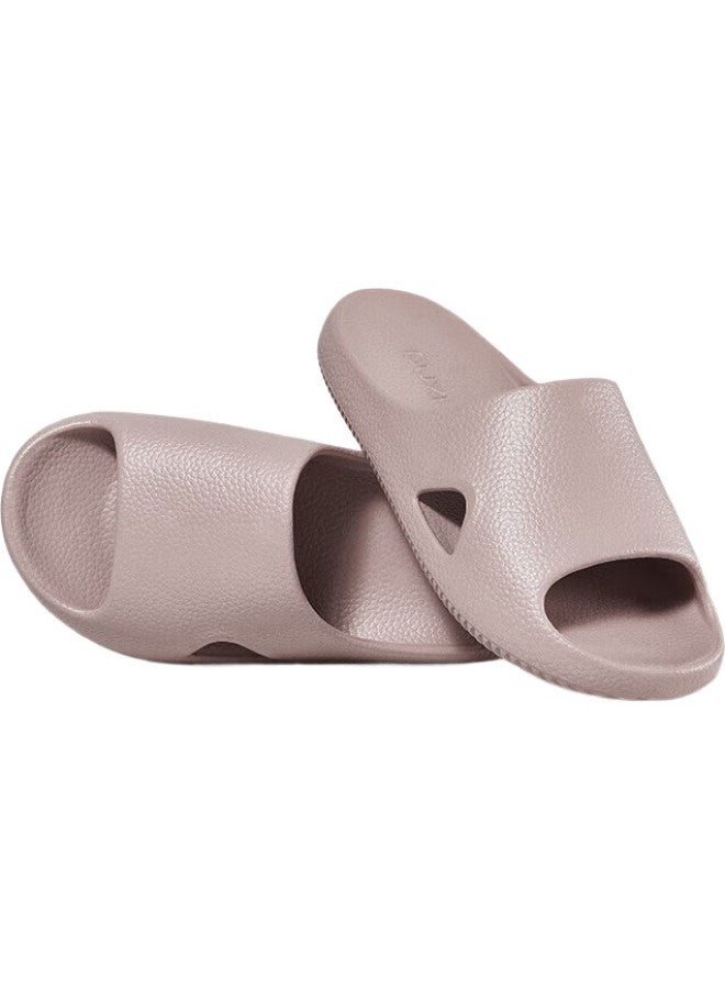 Park Xi Puxi Lymu Cool Slippers Bathroom Couple Home Slippers Bath Anti-Slip Odorless Feet Eva Slippers Men - Image 1