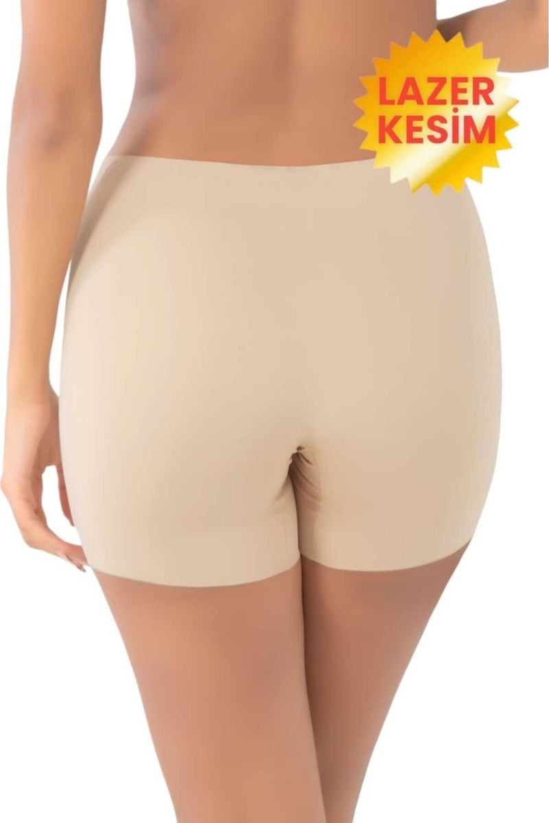 Tezzgelsin Women Laser Cut High Waist Boxer Corset 3 Piece Set - Image 3