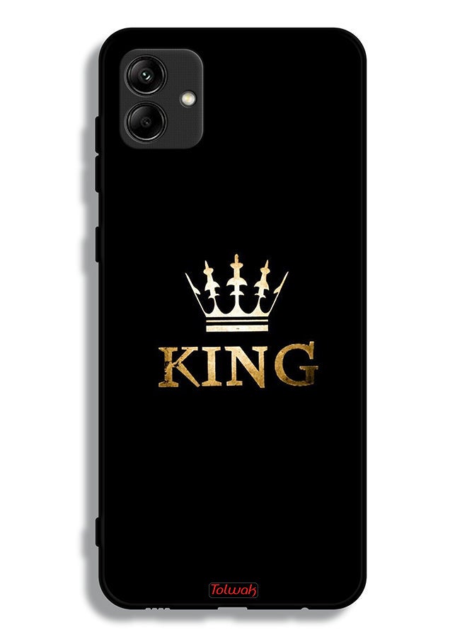 Tolwak غطاء حماية سامسونج جالاكسي A04 كينغ - Image 1
