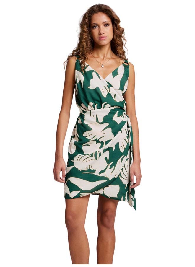 BSB Floral mini dress  - Image 1