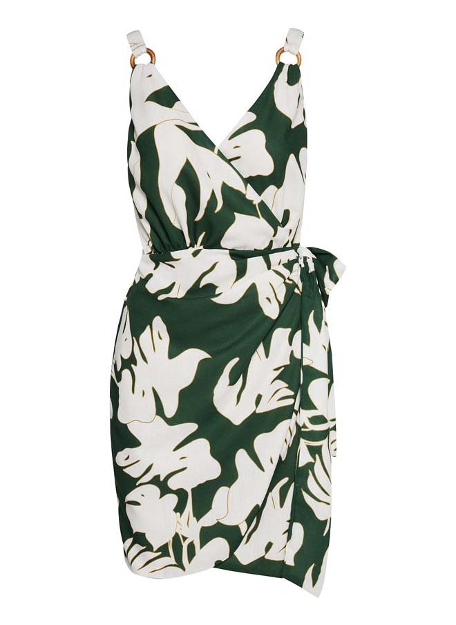 BSB Floral mini dress  - Image 3
