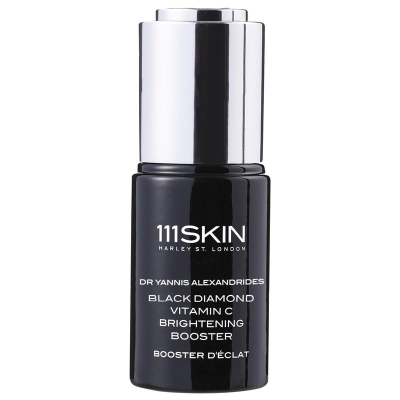 111SKIN Black Diamond Vitamin C Serum for Face Hydrating Skin Serum with Hyaluronic Acid Niacinamide Helps Reduce the Appearance of Dark Spot Redness for All Skin Types 068 fl oz - Image 1
