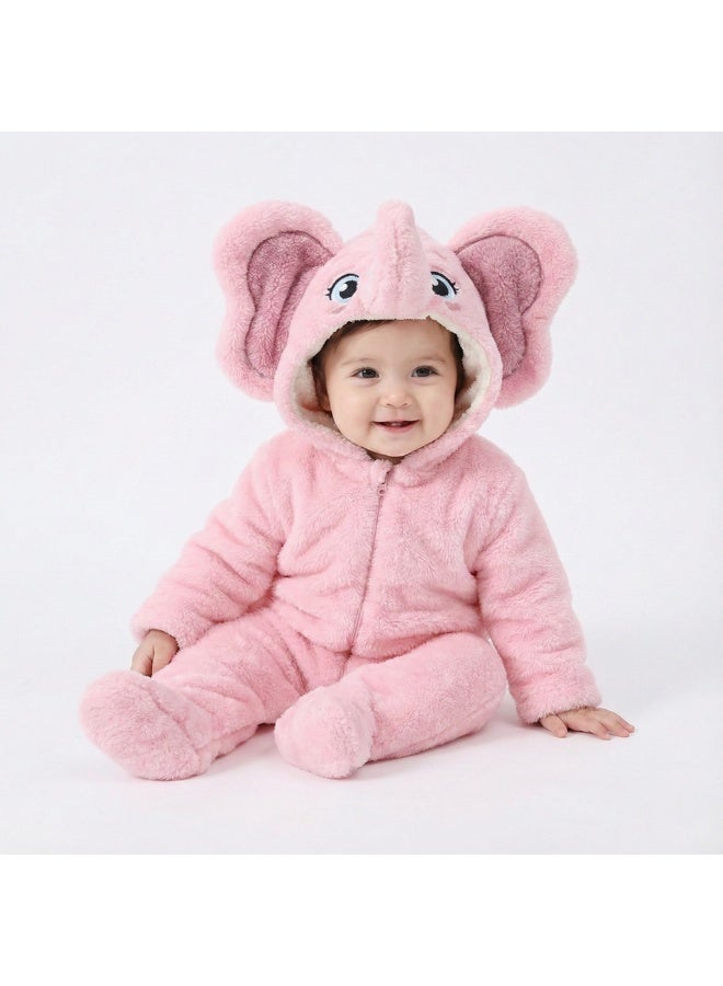 Cloud Fashion Baby Elephant Jumpsuit - Image 2