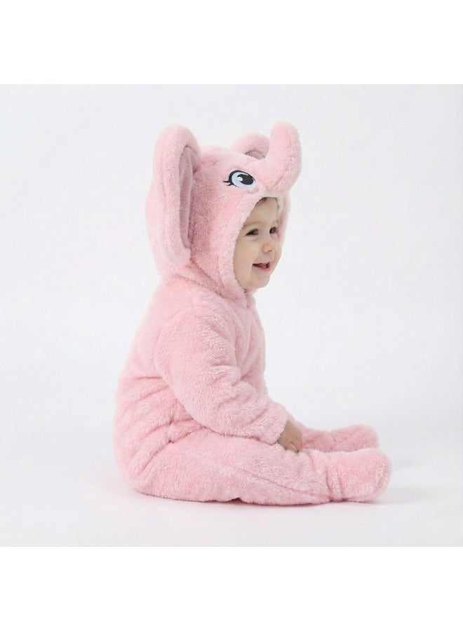 Cloud Fashion Baby Elephant Jumpsuit - Image 3