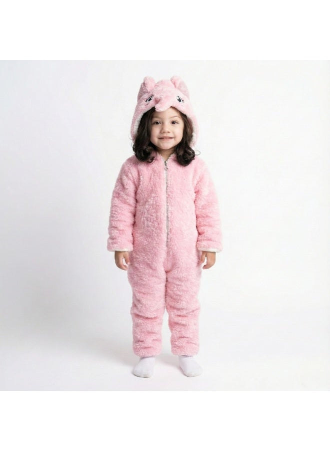 Cloud Fashion Baby Elephant Jumpsuit - Image 5