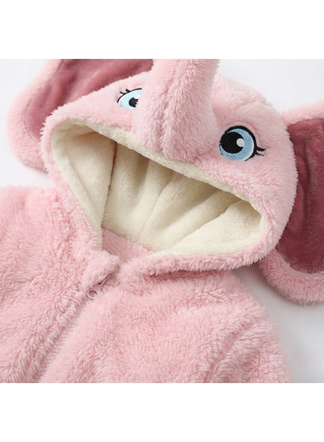 Cloud Fashion Baby Elephant Jumpsuit - Image 4