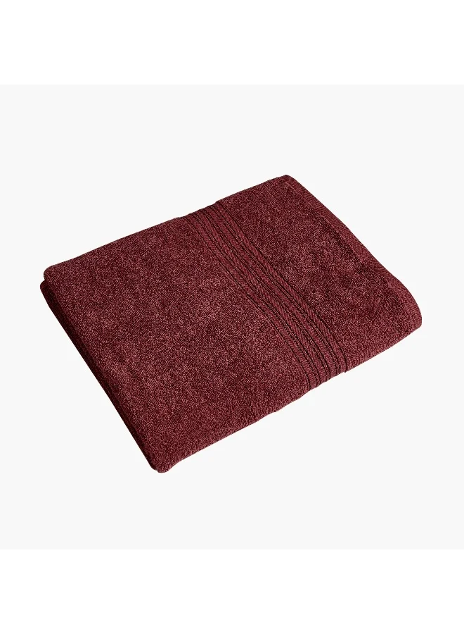Home Box Essential Carded Bath Sheet - 90x150 cm