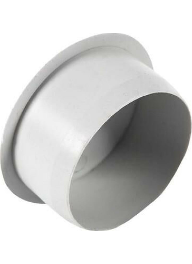 Fırat Pipe PVC Waste Water Blind Cap 75(5PCS) 