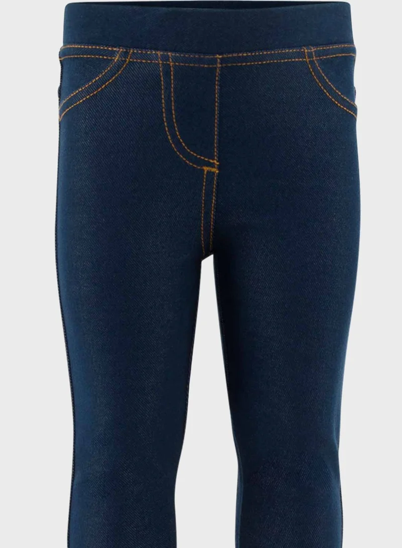 RB Kids Mid Wash Jeggings
