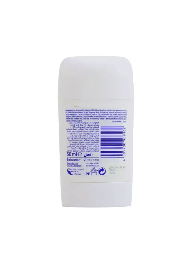 Nivea Nivea Natural Radiance Anti-Perspirant Stick with Vitamin C- 50ml - Image 2
