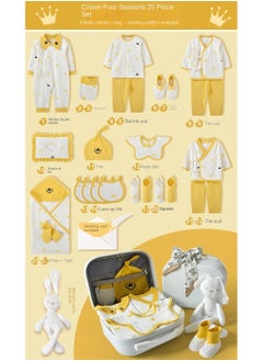 Newborn Baby Gifts Set Newborn Layette Gifts Set Baby Girl Boys Gifts Premium Cotton Baby Clothes Accessories Set for 6-12 month baby - pzsku/Z6A5F358EF4BDBC384891Z/45/_/1717677539/89ae7831-20eb-41a0-9f4d-1c6389f51df6