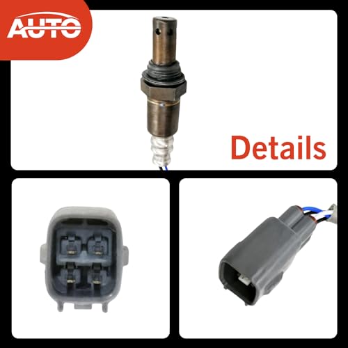 AUTO OCCASION Oxygen O2 Sensor Upstream Compatible with 2007-2008 Toyota FJ Cruiser 4.0L 2004-2009 Runner 4.0L 4.7L 2005-2007 Land Cruiser 4.7L Lexus GX470 LX470 Replace 89467-71020 - Image 5