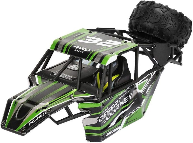 comfrt RC Car Body Shell, Remote Control Car Shell for 1/18 RC 9303 Series RC Racing Car Accessories - Image 1