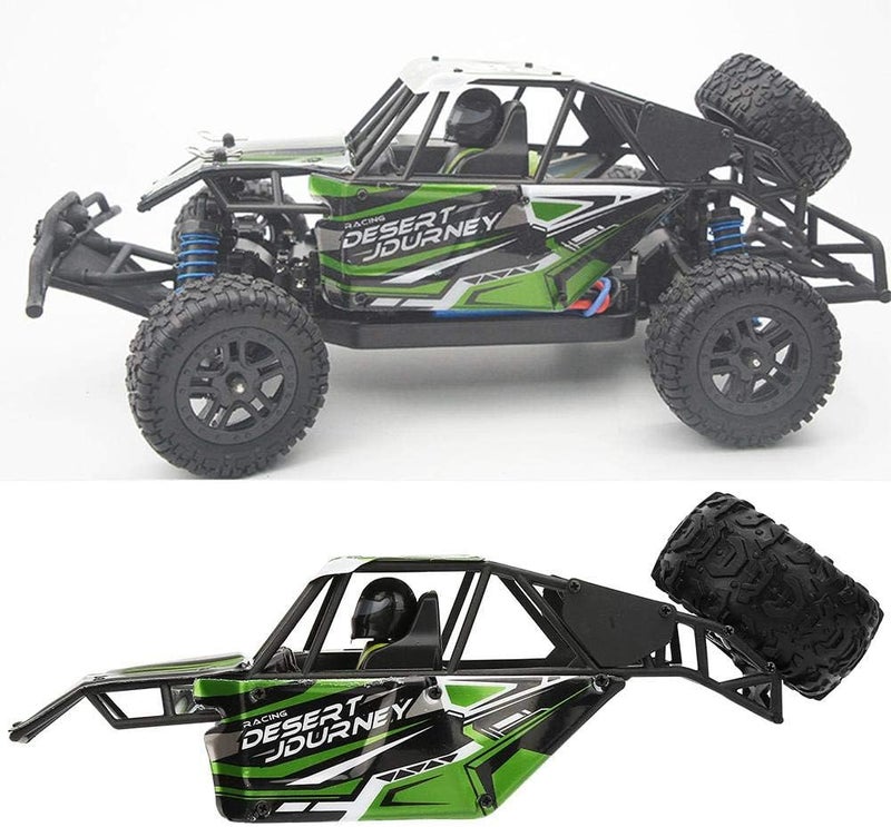 comfrt RC Car Body Shell, Remote Control Car Shell for 1/18 RC 9303 Series RC Racing Car Accessories - Image 4