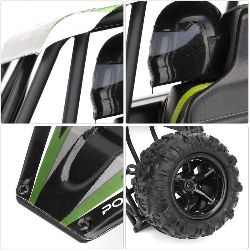 comfrt RC Car Body Shell, Remote Control Car Shell for 1/18 RC 9303 Series RC Racing Car Accessories - Image 2