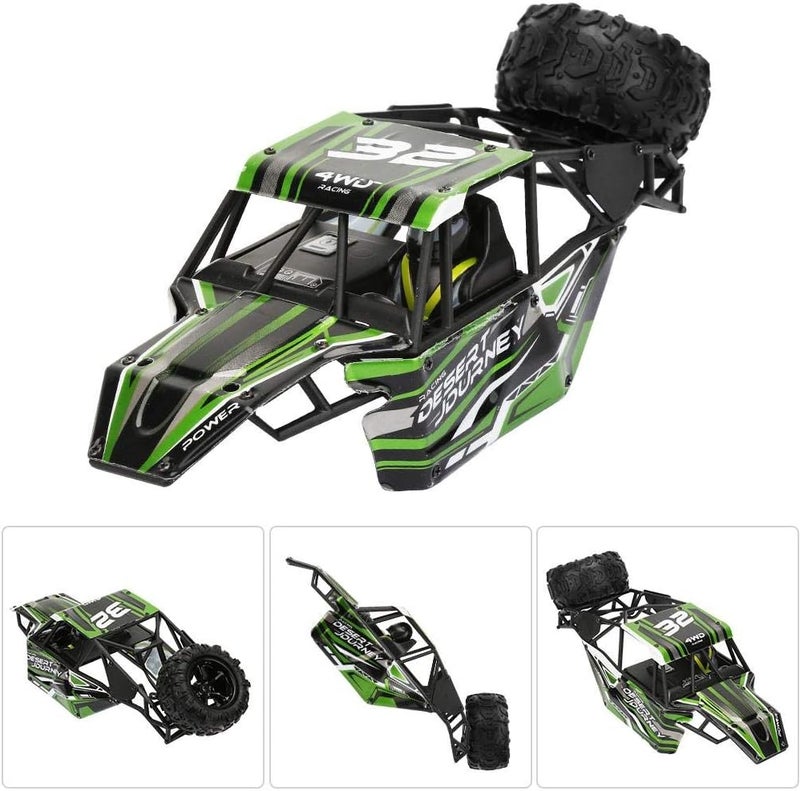 comfrt RC Car Body Shell, Remote Control Car Shell for 1/18 RC 9303 Series RC Racing Car Accessories - Image 3