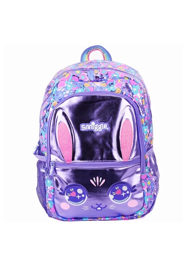 Smiggle Australian Smiggle Large Capacity Backpack for Kids