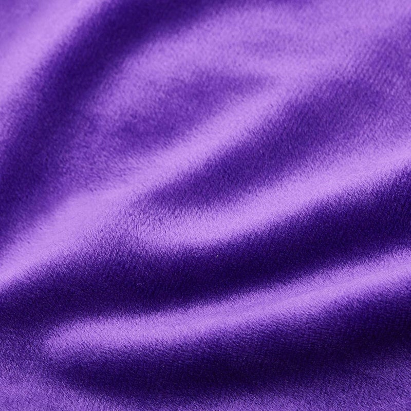 RelaxBlanket Duvet Cover-Weighted Heavy Blanket Home (Purple-Minky, 48''x72'' Duvet Cover) - Image 3