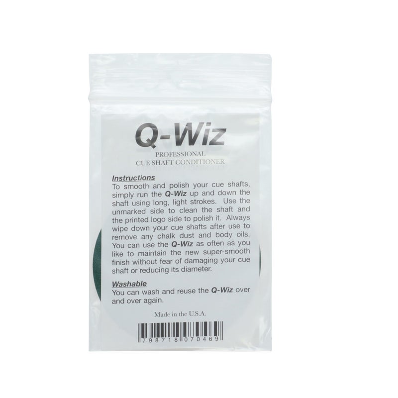 Q-Wiz منظف / ملمع عمود Q-Wiz - Image 4