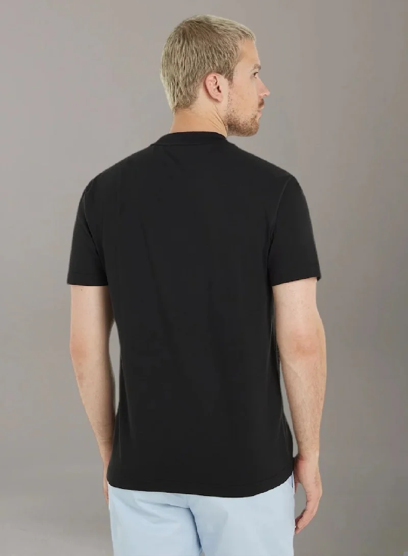 CALVIN KLEIN Thermo Tech Pique T-shirt