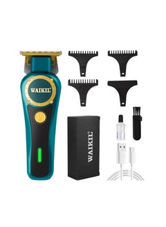 WAIKIL Electric Hair Clipper Retro Carving Mark Oil Head Hair Clipper  - Image 1