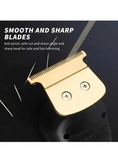 WAIKIL Electric Hair Clipper Retro Carving Mark Oil Head Hair Clipper  - Image 4