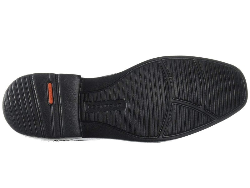Rockport mens Style Leader 2 Bike Slip-on loafers shoes, Black, 11 US - Image 4