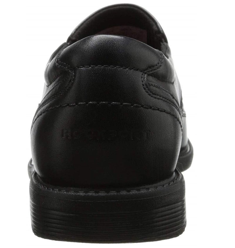 Rockport mens Style Leader 2 Bike Slip-on loafers shoes, Black, 11 US - Image 3