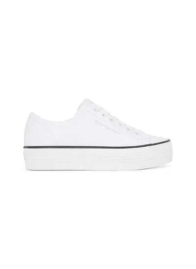 كالفن كلاين جينز Lace Up Low Top Sneakers