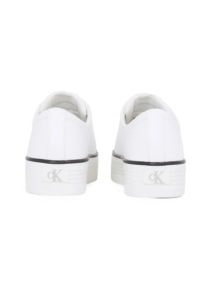 كالفن كلاين جينز Lace Up Low Top Sneakers