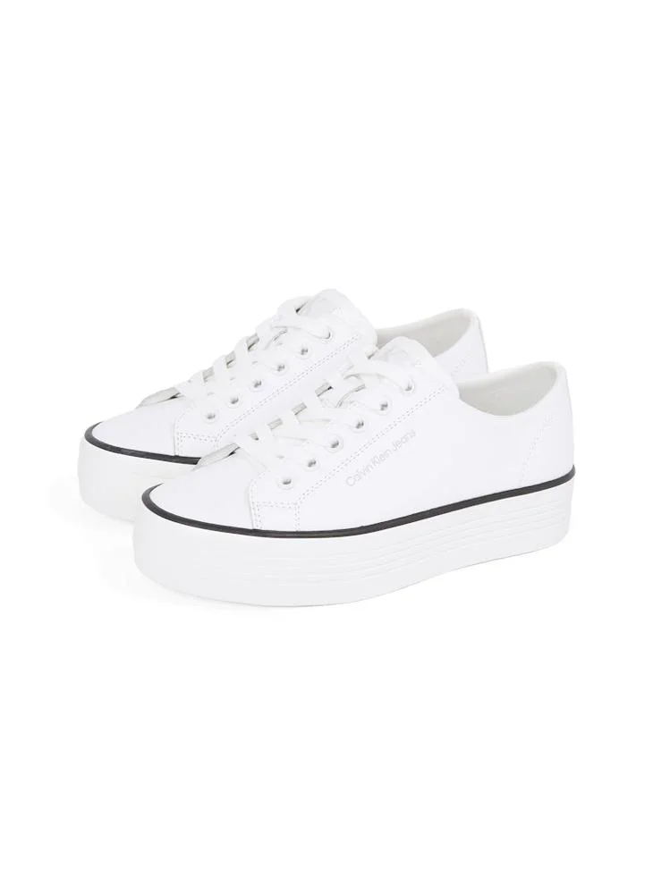 كالفن كلاين جينز Lace Up Low Top Sneakers